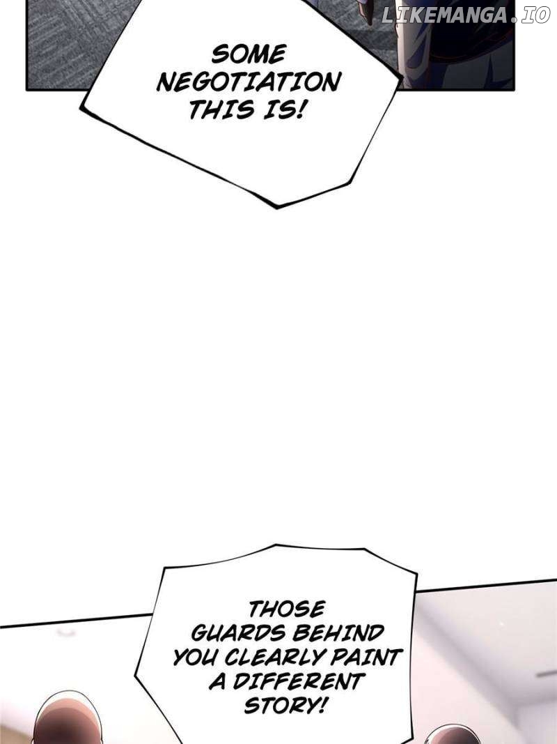 Reincarnation Of The Businesswoman At School Chapter 211 - page 19