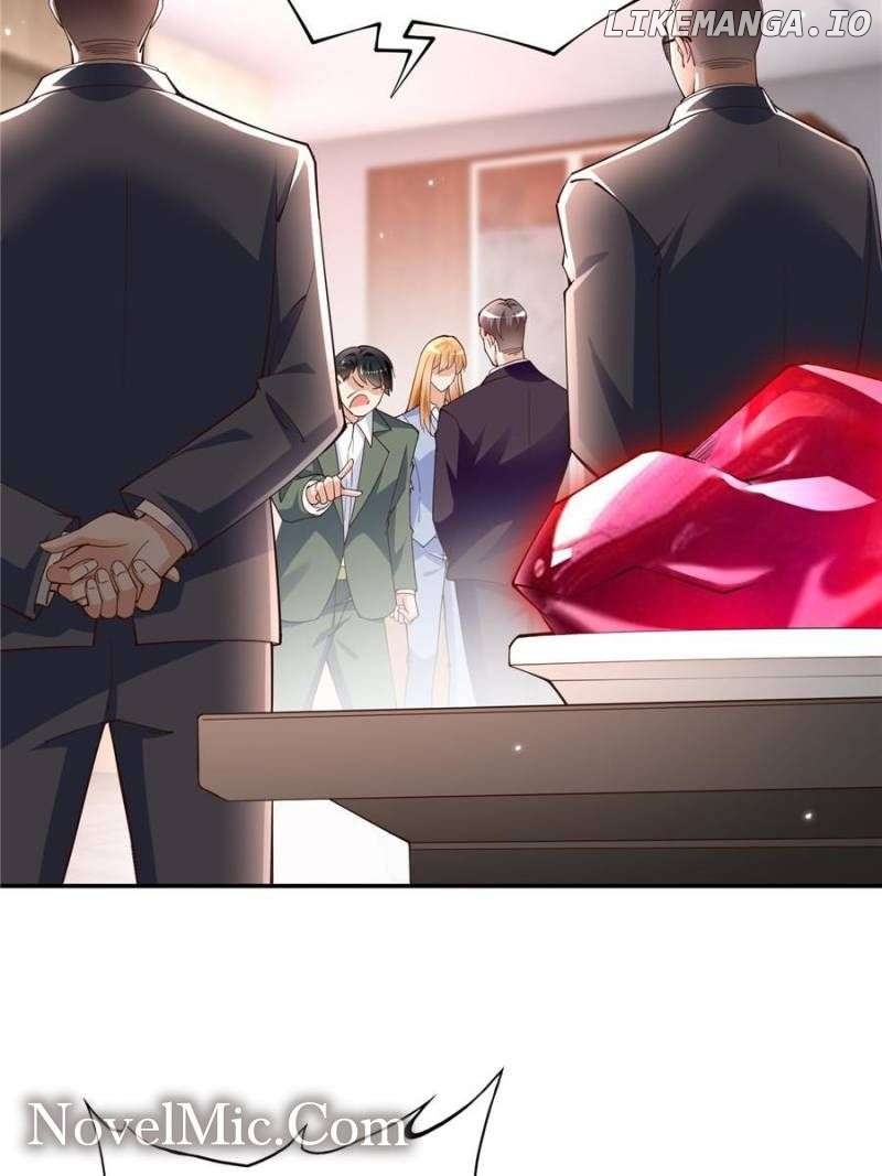 Reincarnation Of The Businesswoman At School Chapter 211 - page 20