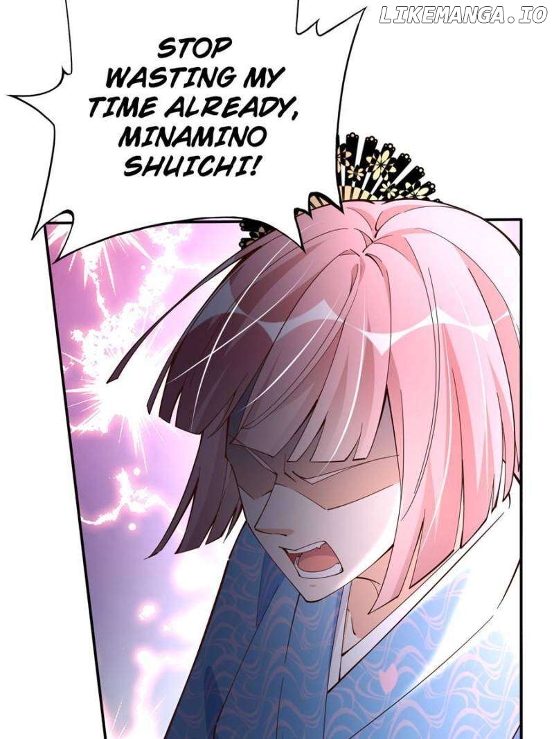 Reincarnation Of The Businesswoman At School Chapter 211 - page 21
