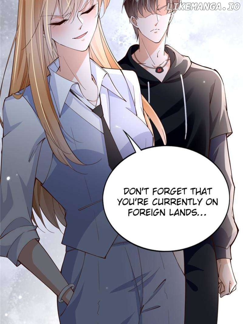 Reincarnation Of The Businesswoman At School Chapter 211 - page 23