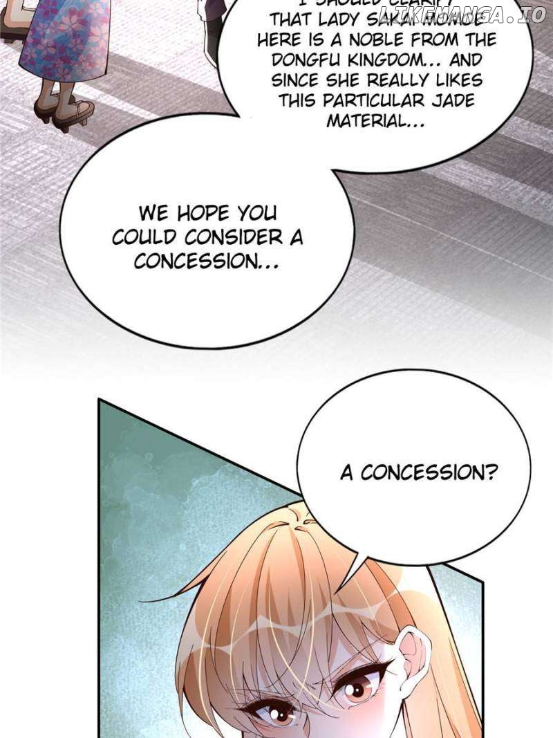 Reincarnation Of The Businesswoman At School Chapter 211 - page 28