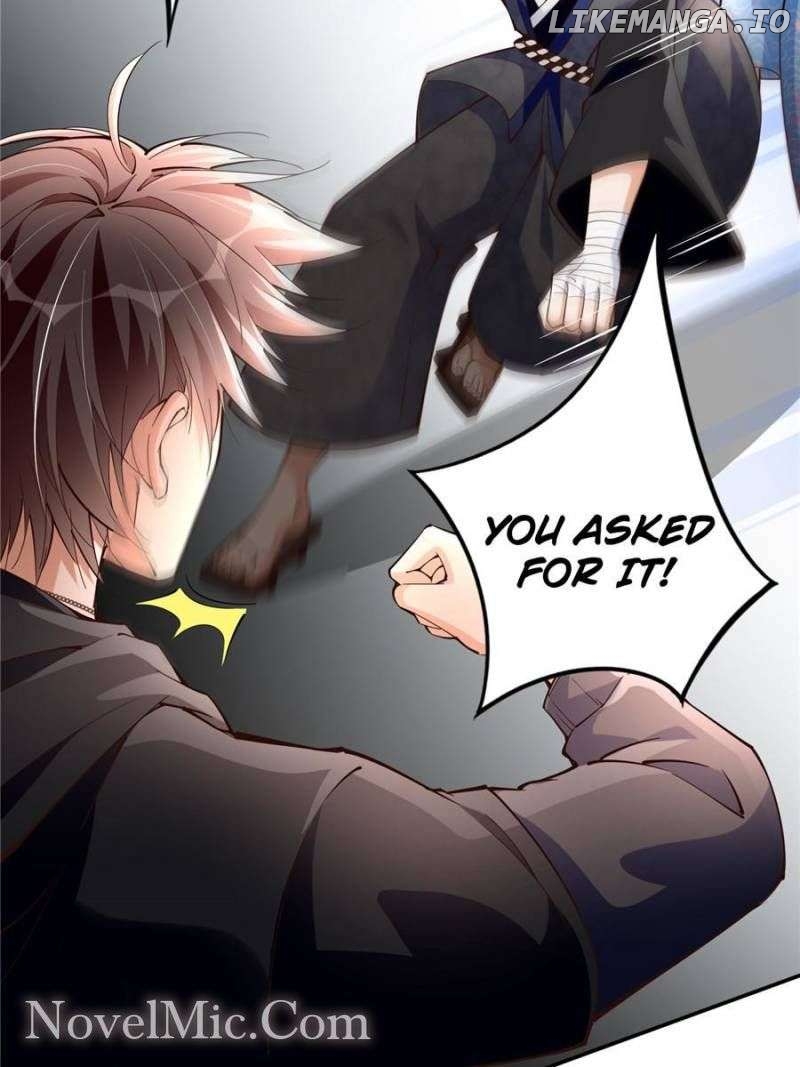 Reincarnation Of The Businesswoman At School Chapter 211 - page 32