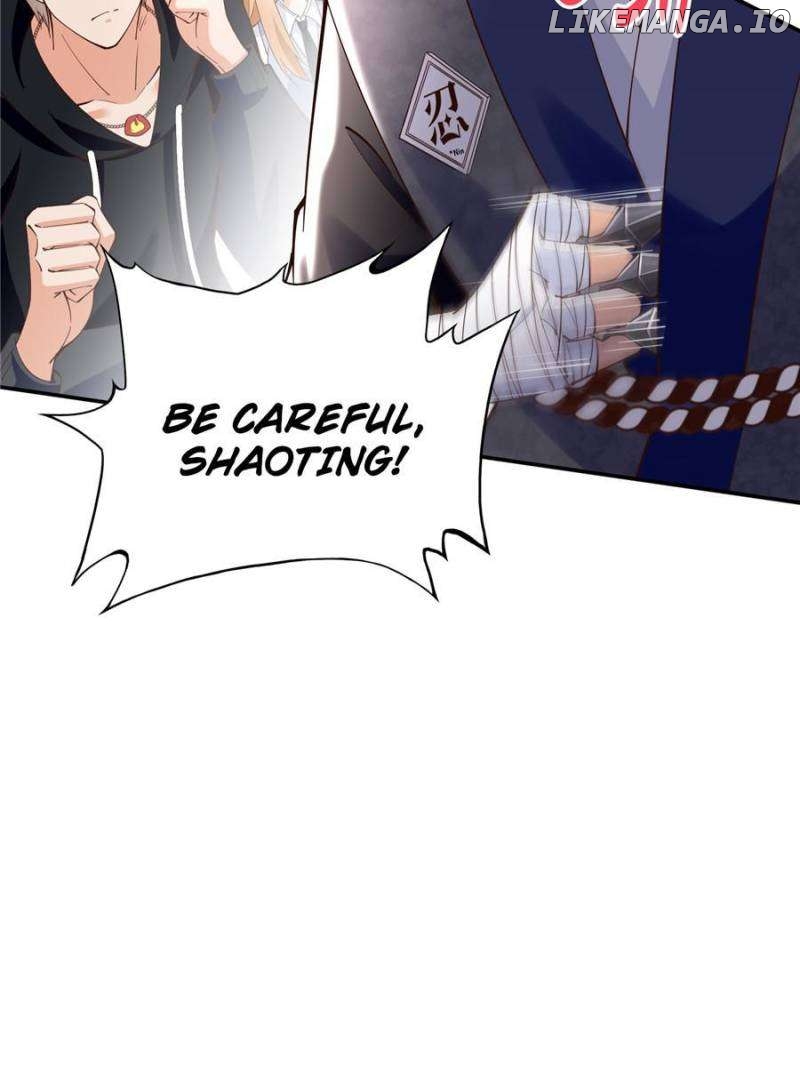 Reincarnation Of The Businesswoman At School Chapter 211 - page 35
