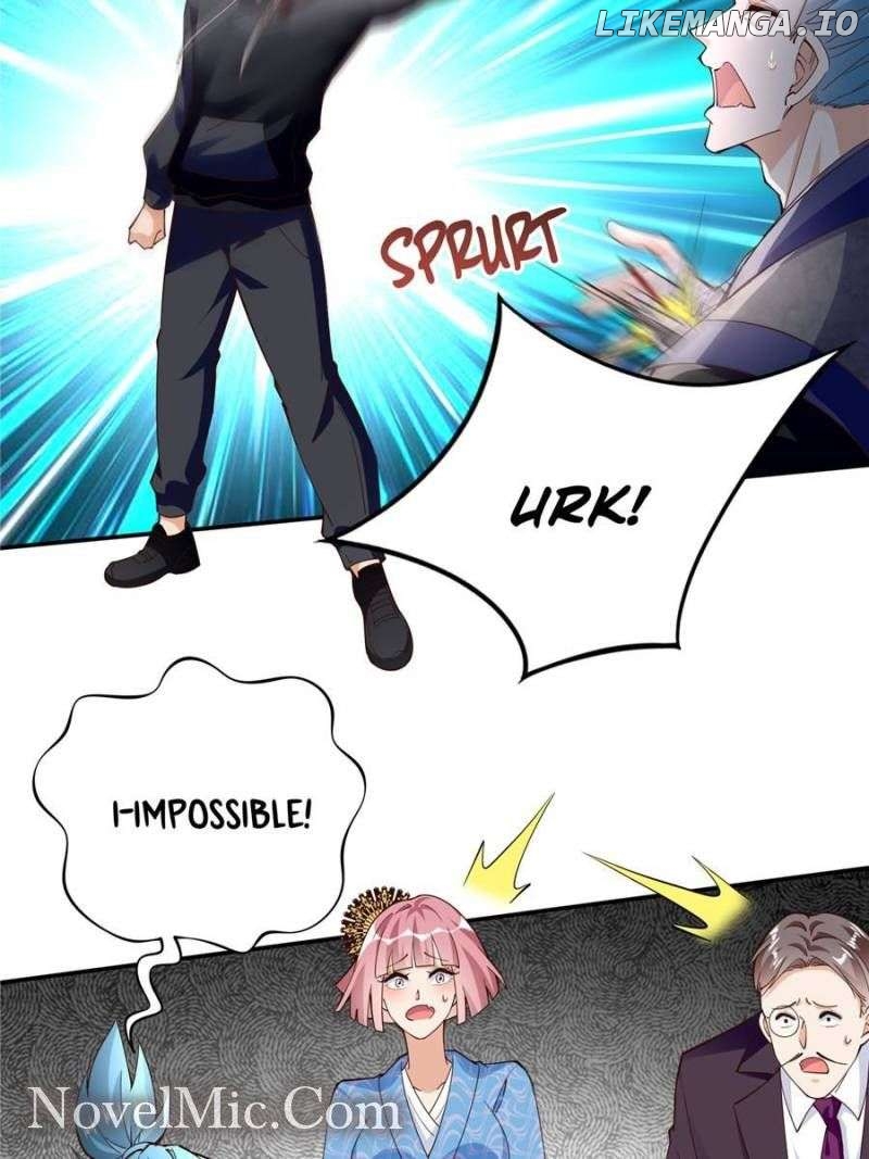 Reincarnation Of The Businesswoman At School Chapter 211 - page 38