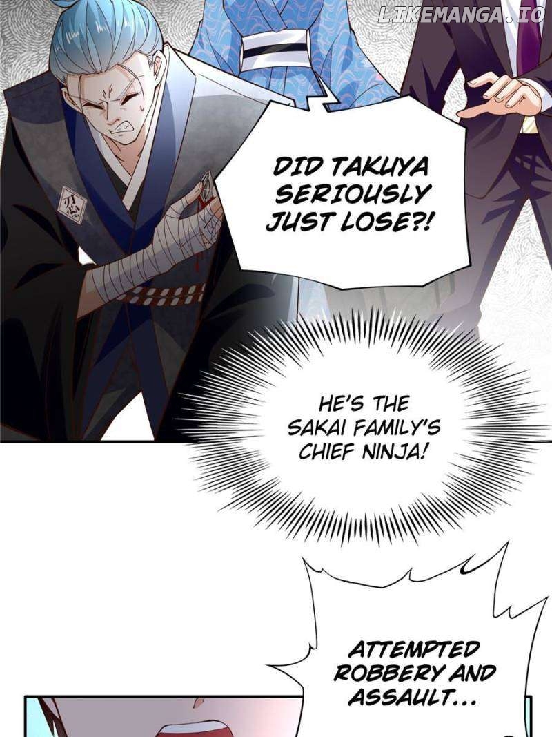 Reincarnation Of The Businesswoman At School Chapter 211 - page 39