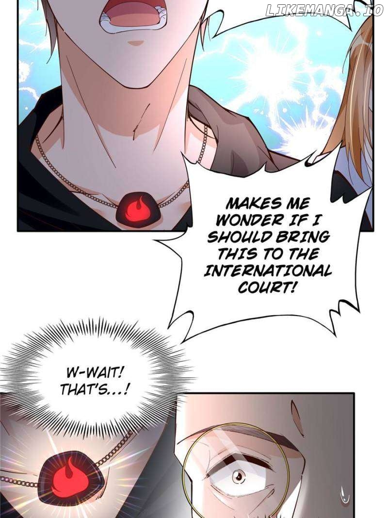 Reincarnation Of The Businesswoman At School Chapter 211 - page 40