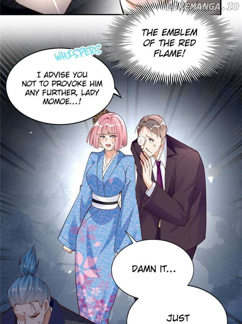 Reincarnation Of The Businesswoman At School Chapter 211 - page 41