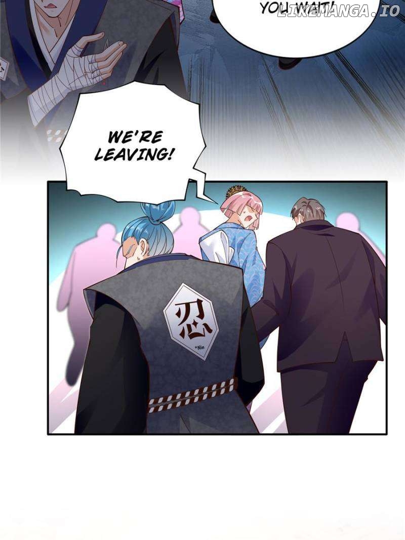 Reincarnation Of The Businesswoman At School Chapter 211 - page 42