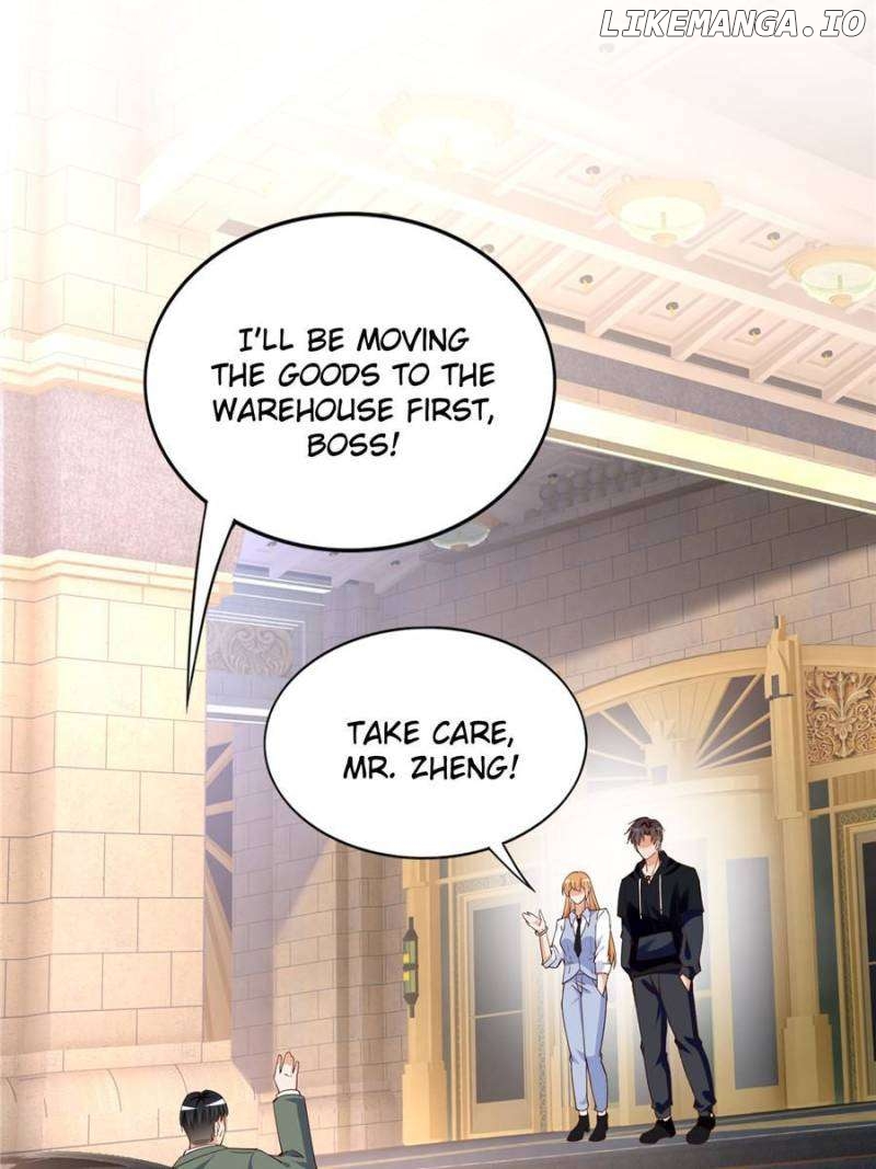 Reincarnation Of The Businesswoman At School Chapter 211 - page 43