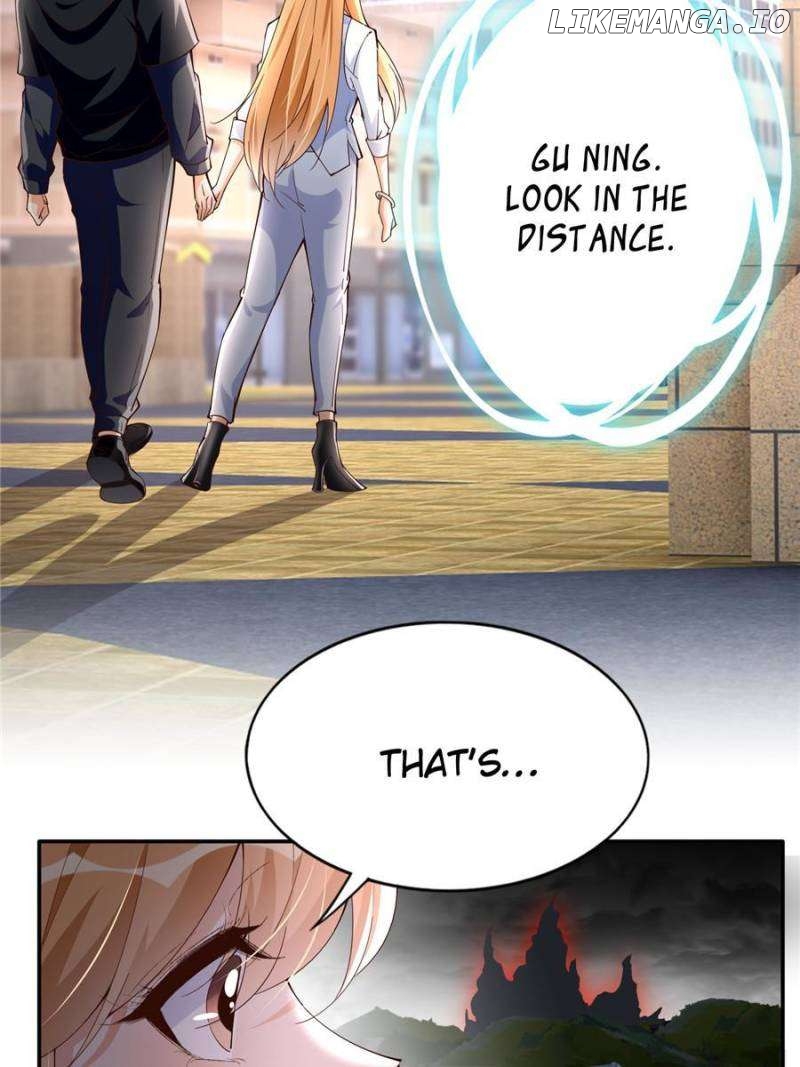 Reincarnation Of The Businesswoman At School Chapter 211 - page 47