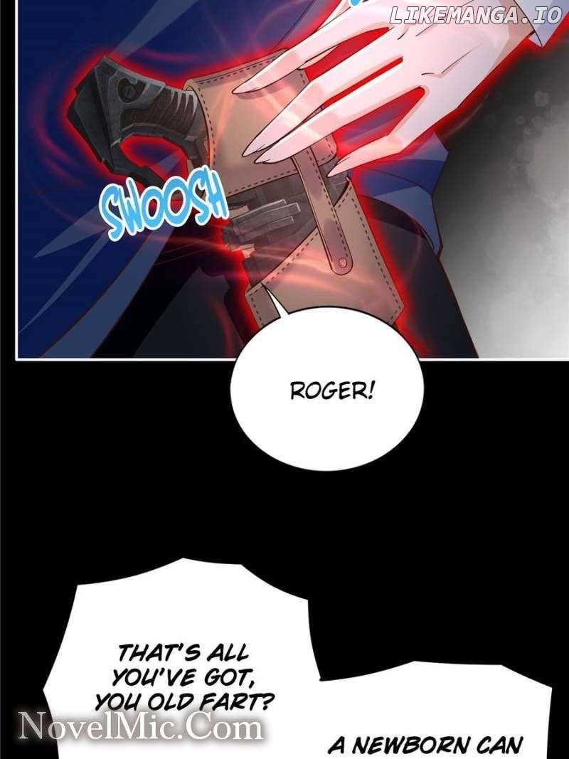 Reincarnation Of The Businesswoman At School Chapter 212 - page 33