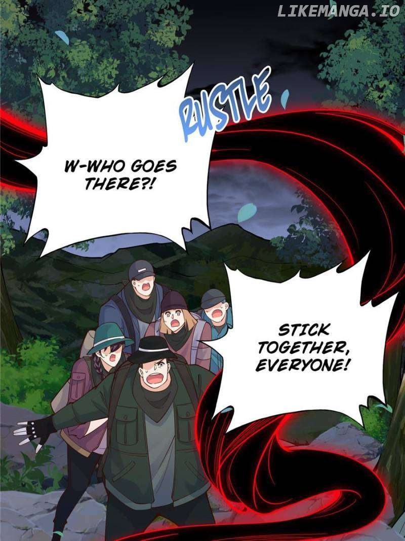Reincarnation Of The Businesswoman At School Chapter 212 - page 4