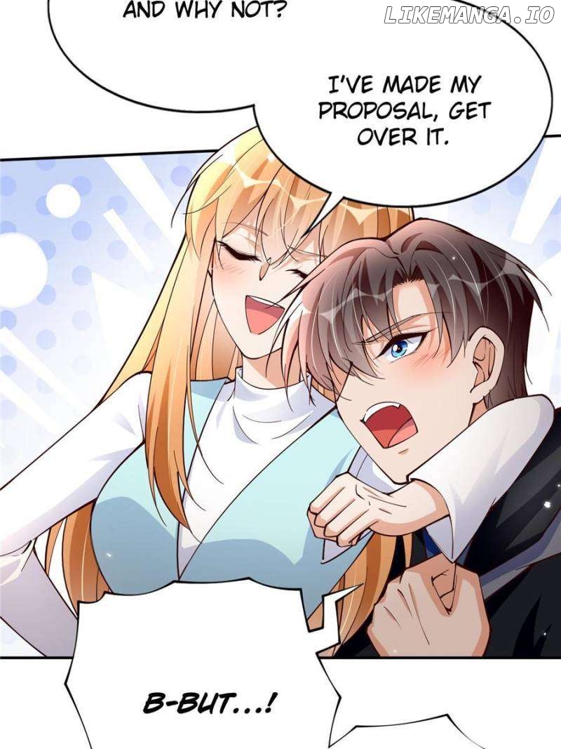 Reincarnation Of The Businesswoman At School Chapter 213 - page 20