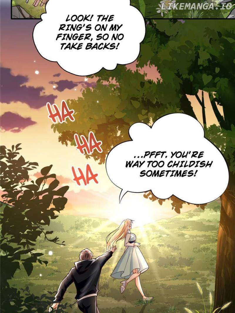 Reincarnation Of The Businesswoman At School Chapter 213 - page 25