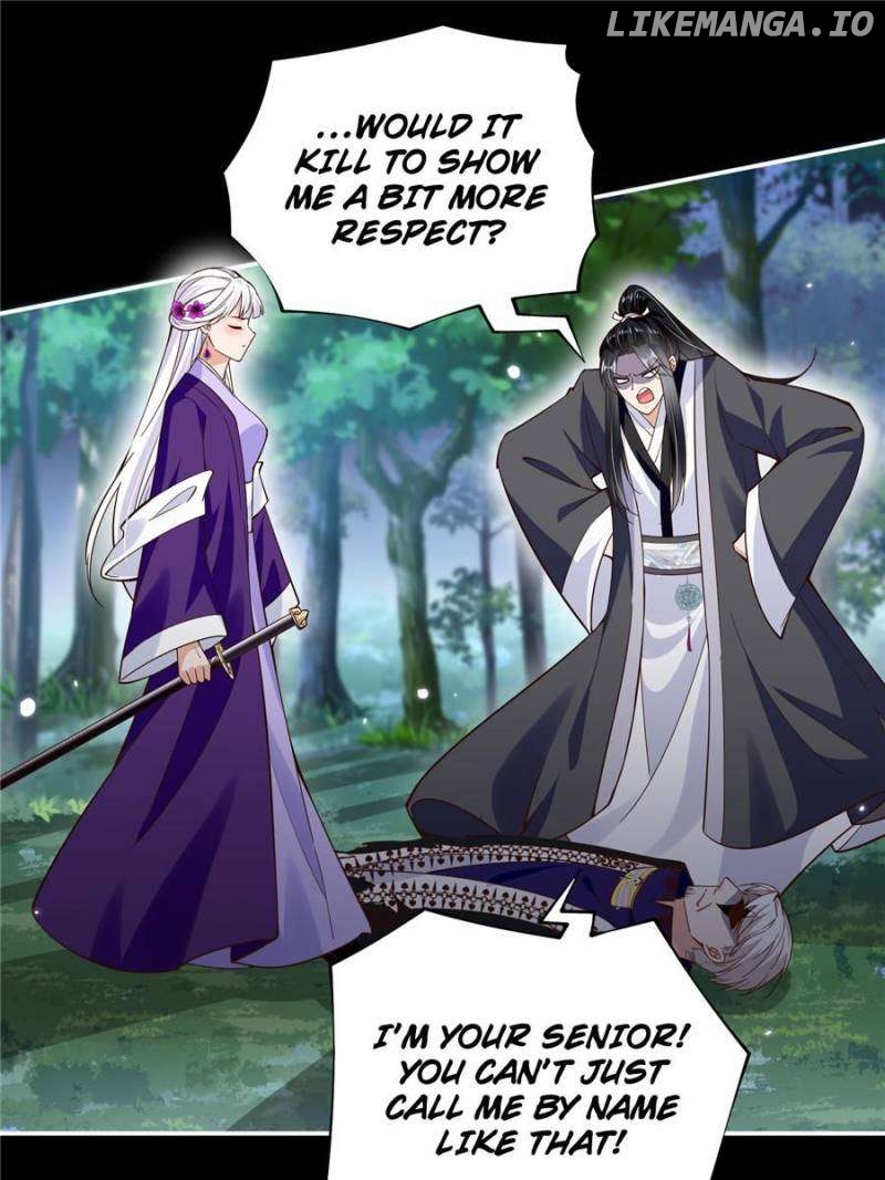 Reincarnation Of The Businesswoman At School Chapter 213 - page 34