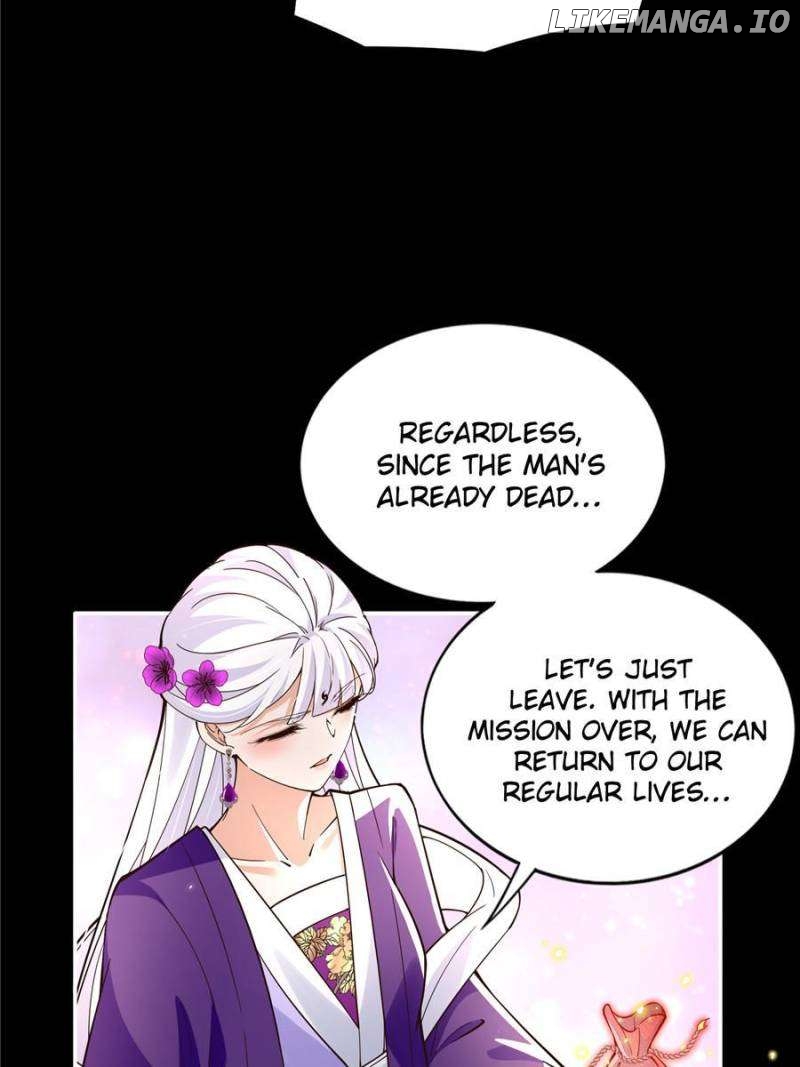 Reincarnation Of The Businesswoman At School Chapter 213 - page 35