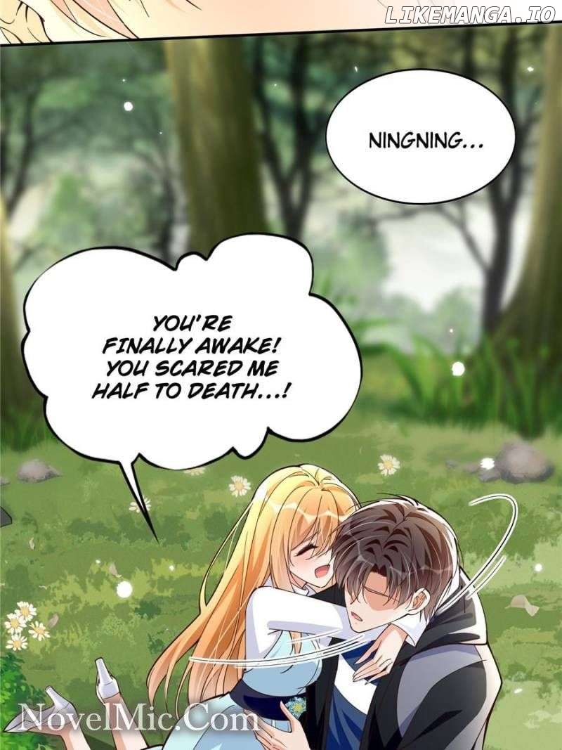 Reincarnation Of The Businesswoman At School Chapter 213 - page 4