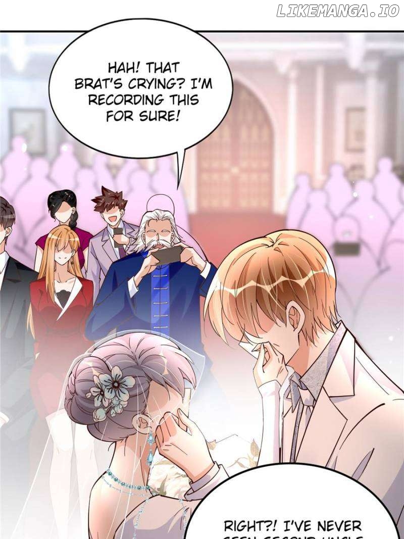 Reincarnation Of The Businesswoman At School Chapter 215 - page 16