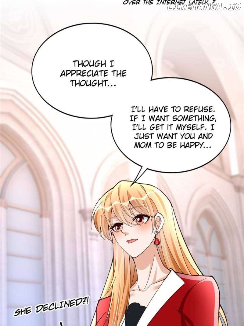 Reincarnation Of The Businesswoman At School Chapter 215 - page 28