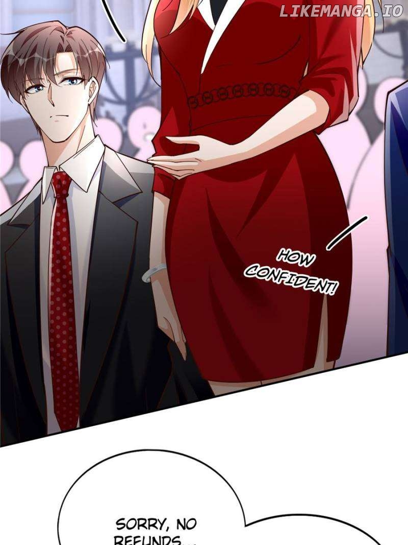 Reincarnation Of The Businesswoman At School Chapter 215 - page 29