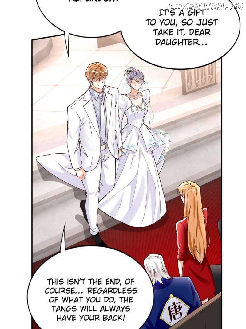 Reincarnation Of The Businesswoman At School Chapter 215 - page 30