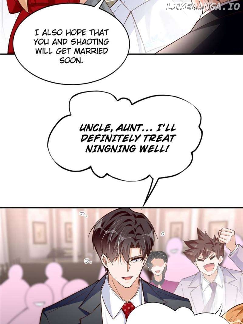 Reincarnation Of The Businesswoman At School Chapter 215 - page 33