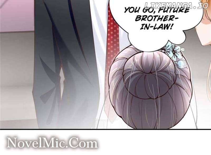 Reincarnation Of The Businesswoman At School Chapter 215 - page 34