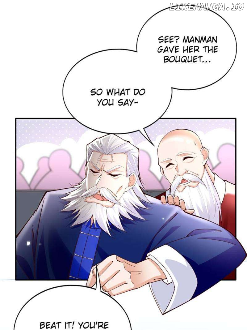 Reincarnation Of The Businesswoman At School Chapter 215 - page 35