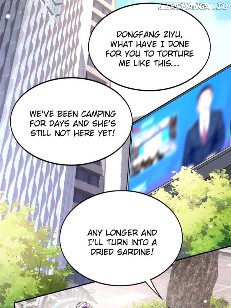 Reincarnation Of The Businesswoman At School Chapter 215 - page 37