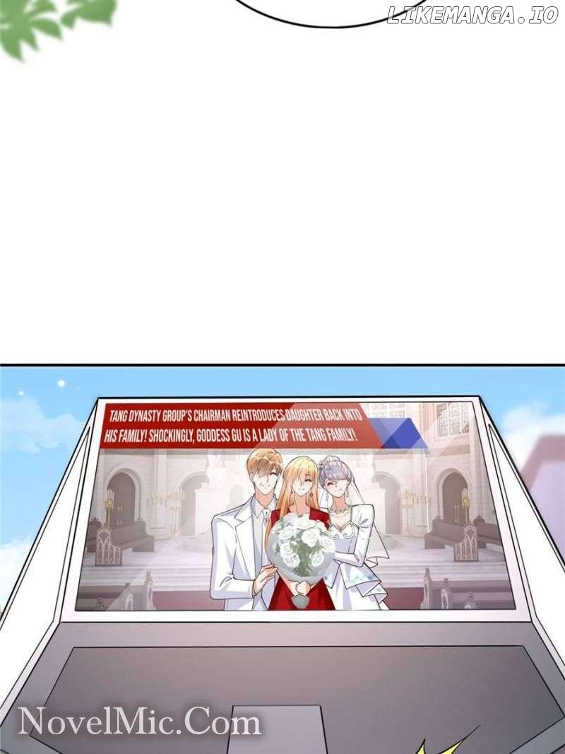 Reincarnation Of The Businesswoman At School Chapter 215 - page 40