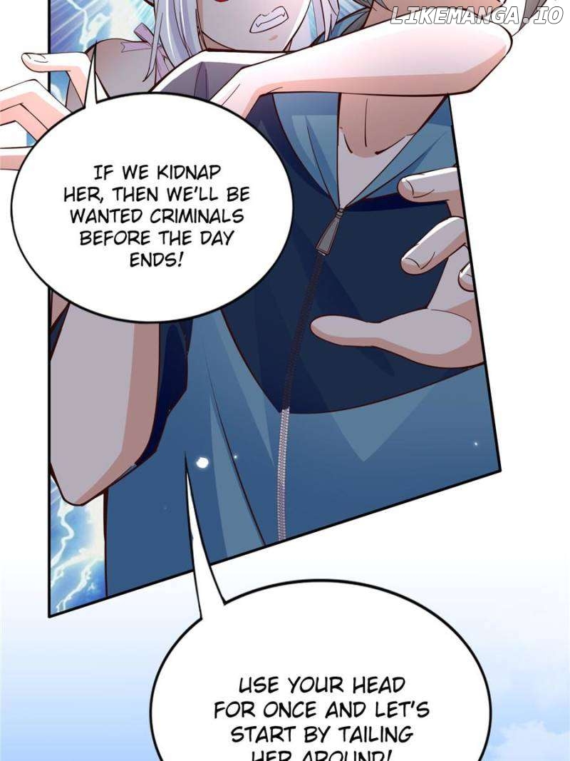 Reincarnation Of The Businesswoman At School Chapter 215 - page 43
