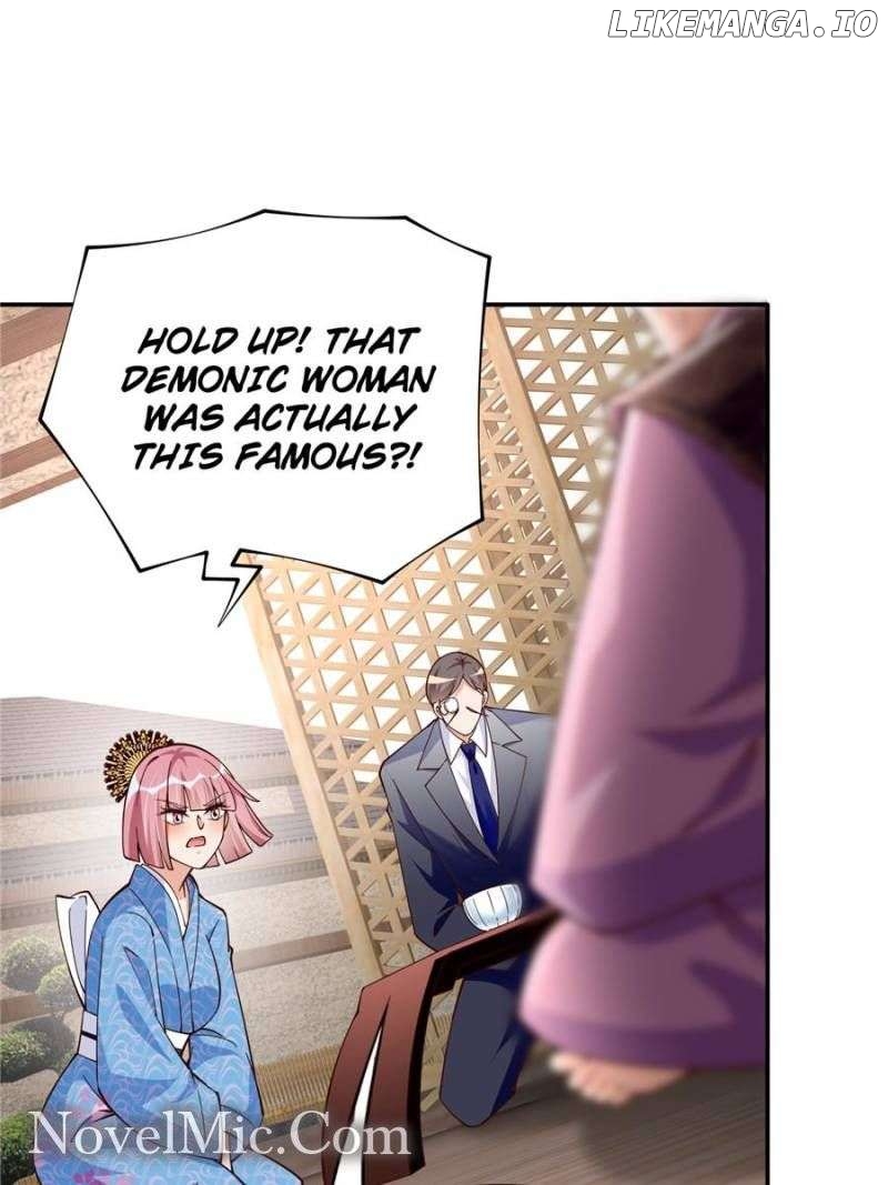 Reincarnation Of The Businesswoman At School Chapter 215 - page 46
