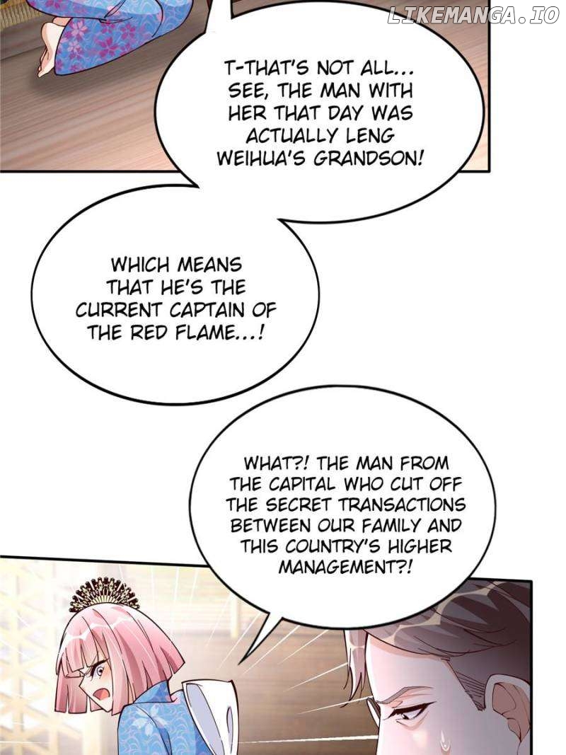 Reincarnation Of The Businesswoman At School Chapter 215 - page 47