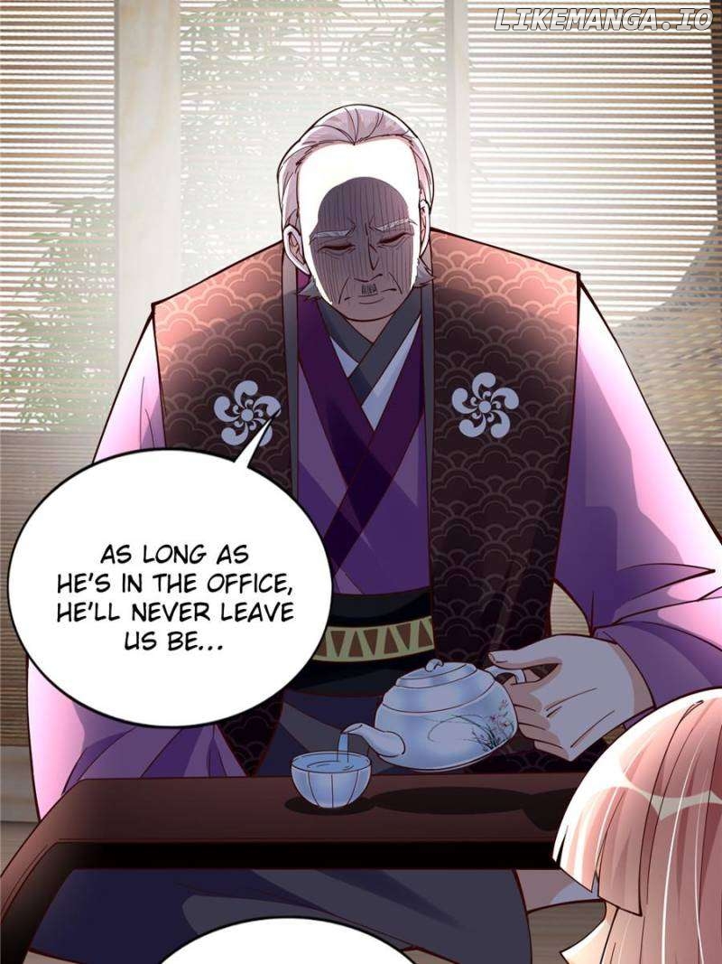 Reincarnation Of The Businesswoman At School Chapter 215 - page 49