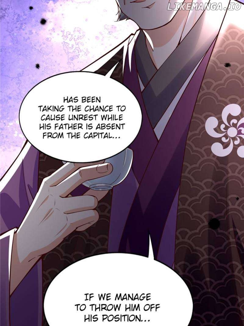 Reincarnation Of The Businesswoman At School Chapter 215 - page 52