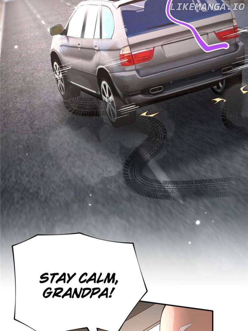 Reincarnation Of The Businesswoman At School Chapter 216 - page 40