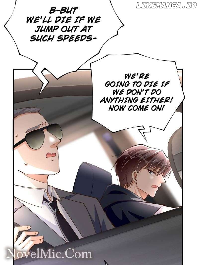 Reincarnation Of The Businesswoman At School Chapter 217 - page 3
