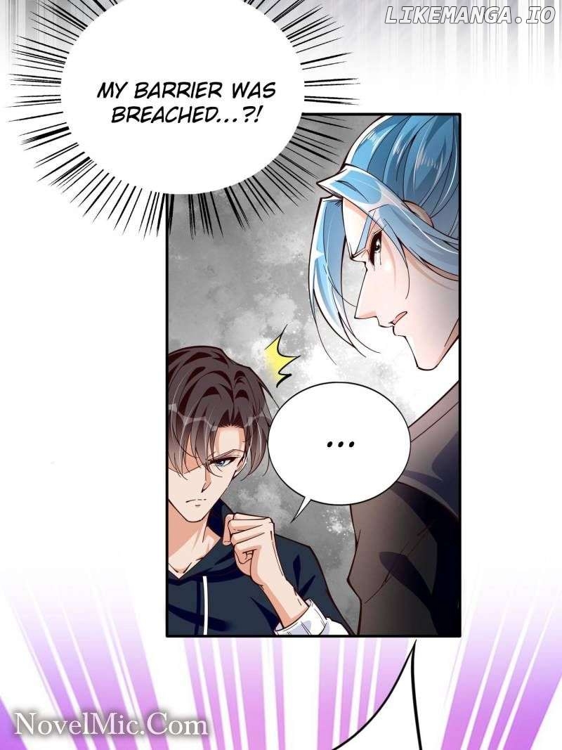 Reincarnation Of The Businesswoman At School Chapter 218 - page 2