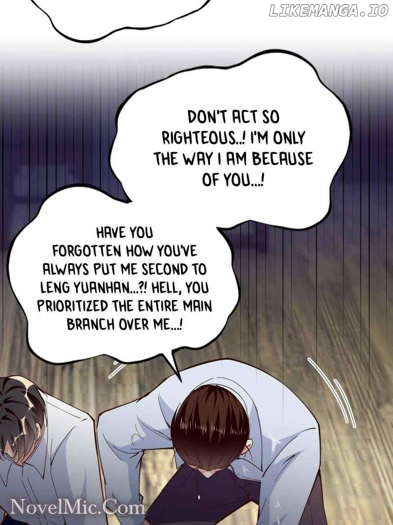 Reincarnation Of The Businesswoman At School Chapter 219 - page 27
