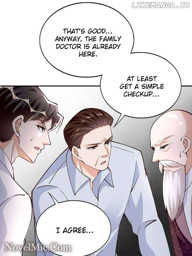 Reincarnation Of The Businesswoman At School Chapter 219 - page 3