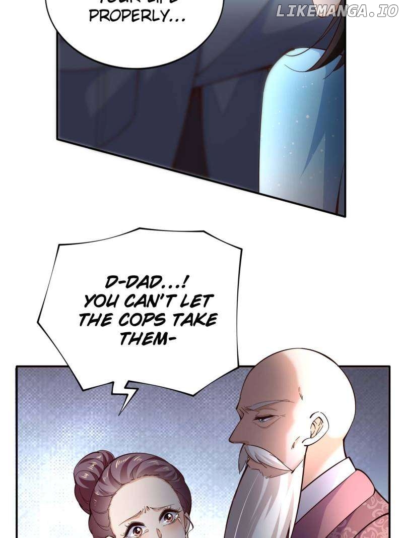 Reincarnation Of The Businesswoman At School Chapter 219 - page 39