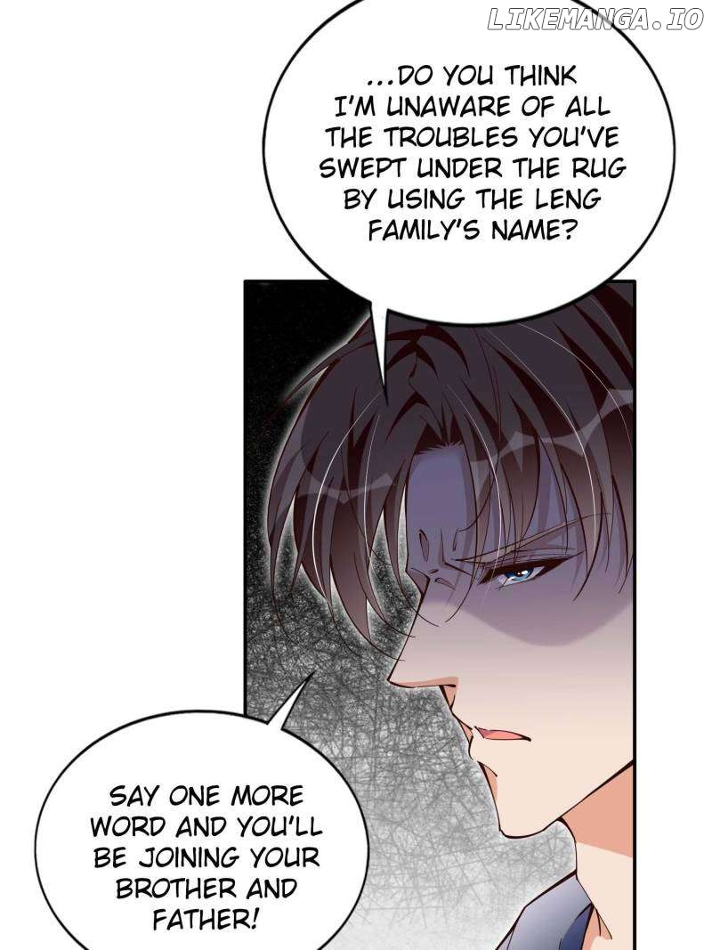 Reincarnation Of The Businesswoman At School Chapter 219 - page 42