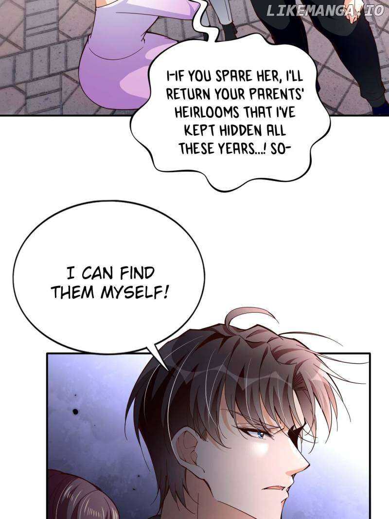 Reincarnation Of The Businesswoman At School Chapter 219 - page 44