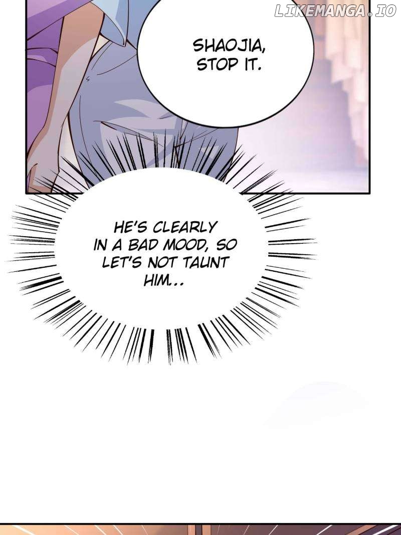 Reincarnation Of The Businesswoman At School Chapter 219 - page 7