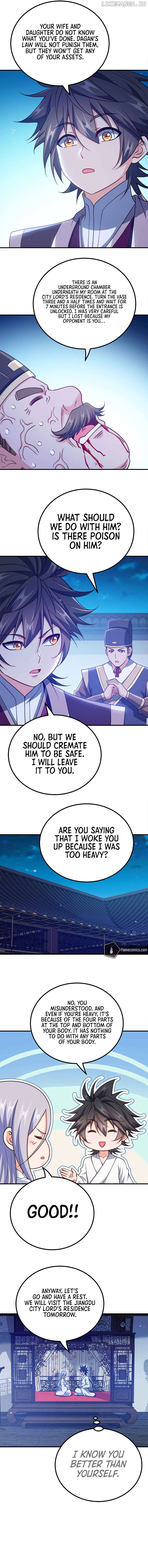 My Wife Is Actually the Empress? Chapter 159 - page 3