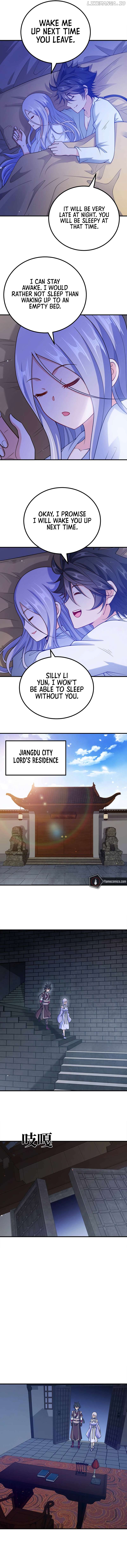 My Wife Is Actually the Empress? Chapter 159 - page 4