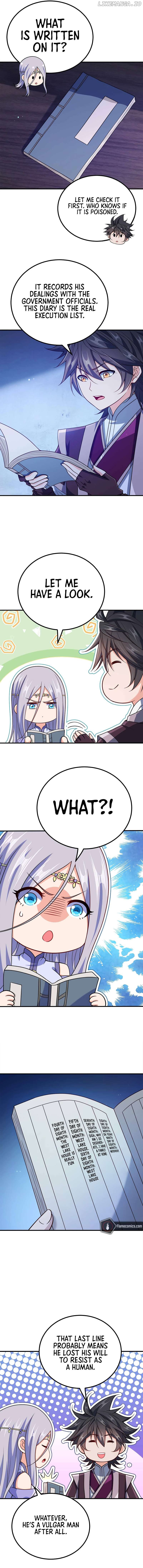 My Wife Is Actually the Empress? Chapter 159 - page 5
