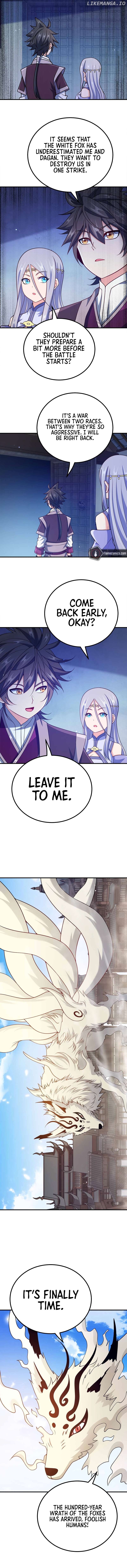 My Wife Is Actually the Empress? Chapter 159 - page 7