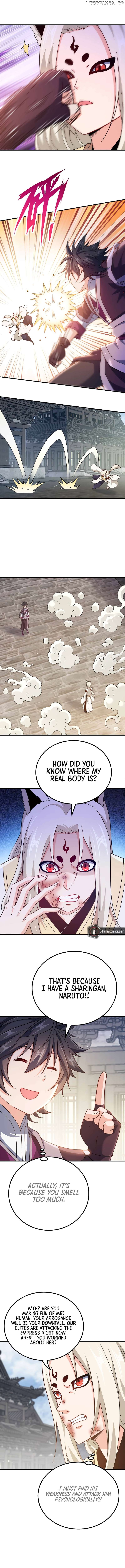My Wife Is Actually the Empress? Chapter 160 - page 3