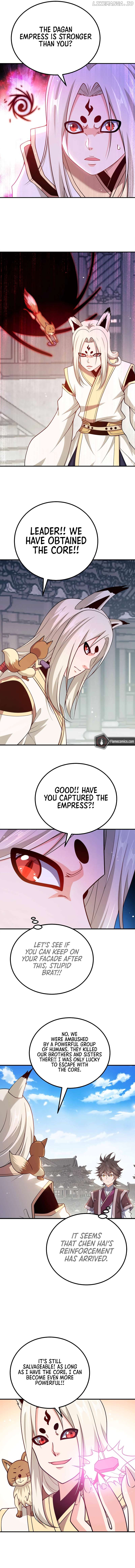 My Wife Is Actually the Empress? Chapter 160 - page 7
